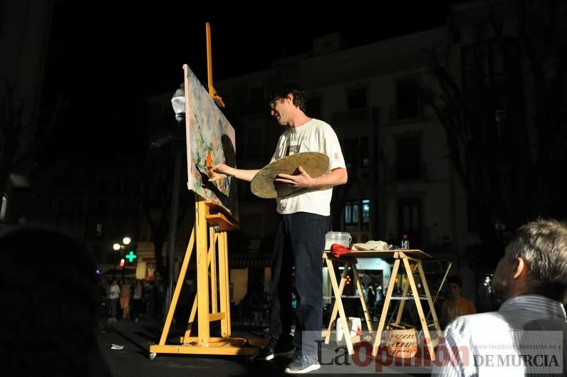 Noche de los Museos en Murcia