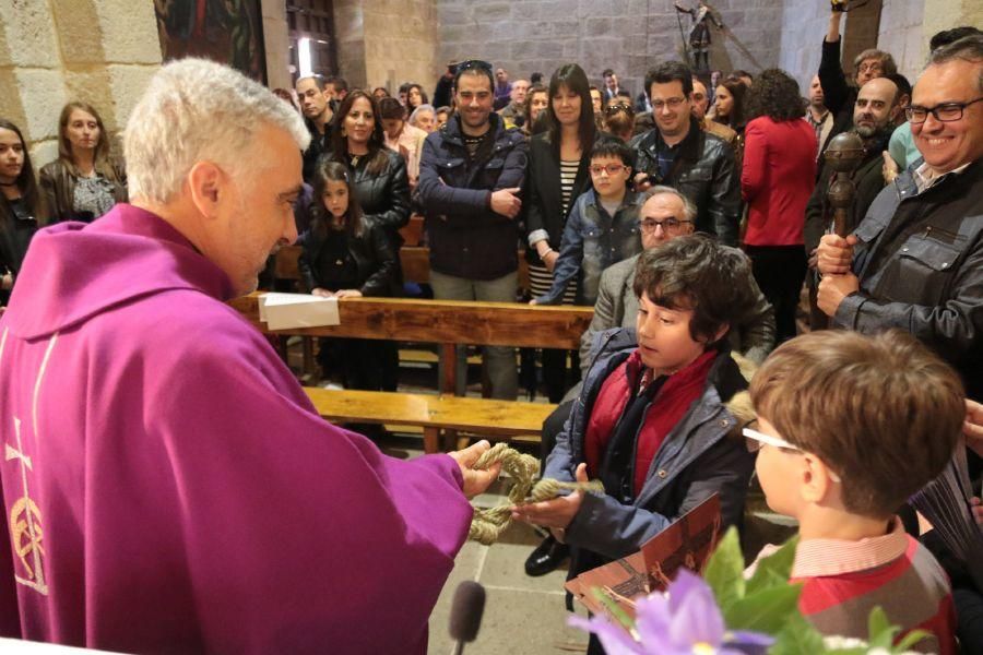 Espíritu Santo, bienvenidos nuevos hermanos