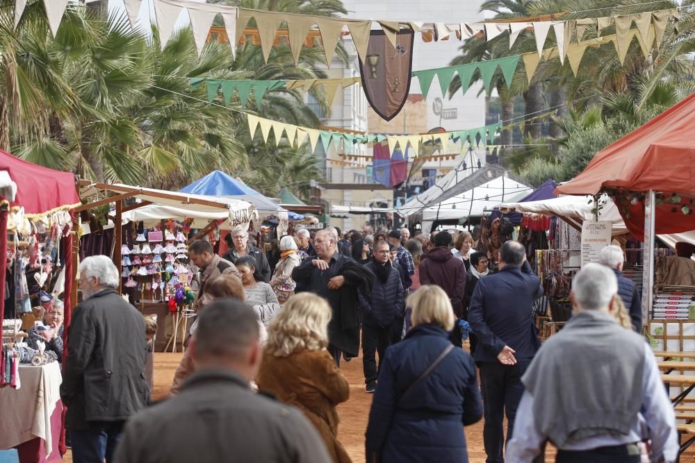 Fira Medieval de Lloret de Mar