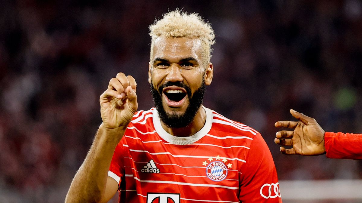 Choupo-Moting está firmando la mejor racha de su carrera