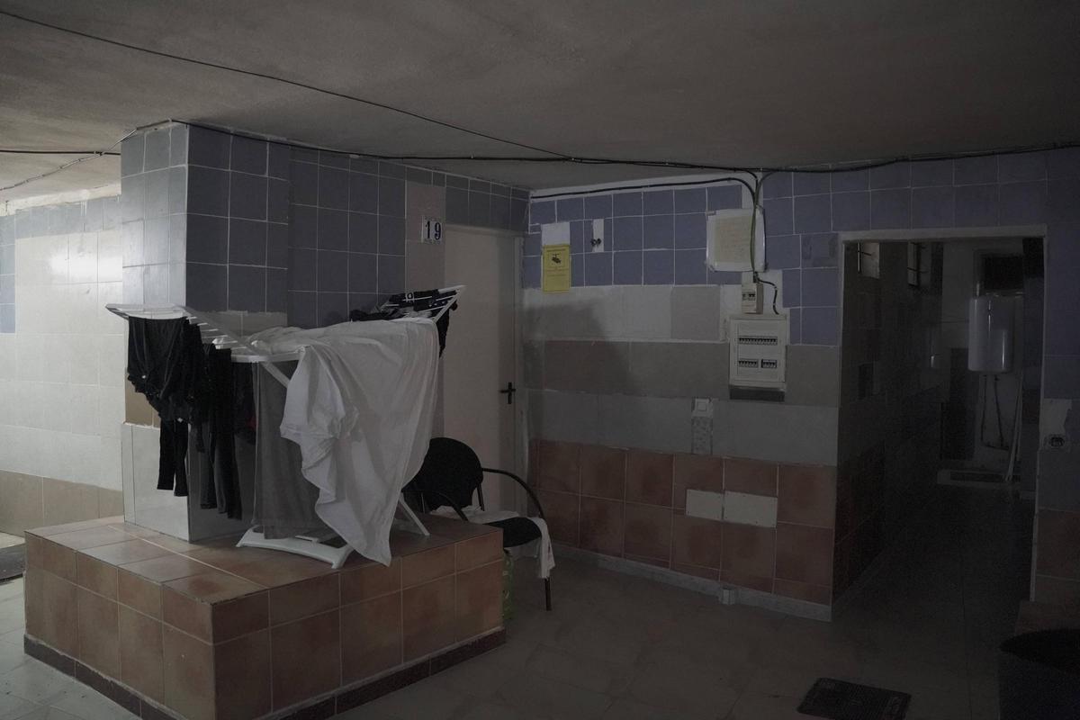 FOTOS | Estas son las habitaciones insalubres que alquilaba el policía local detenido en Palma