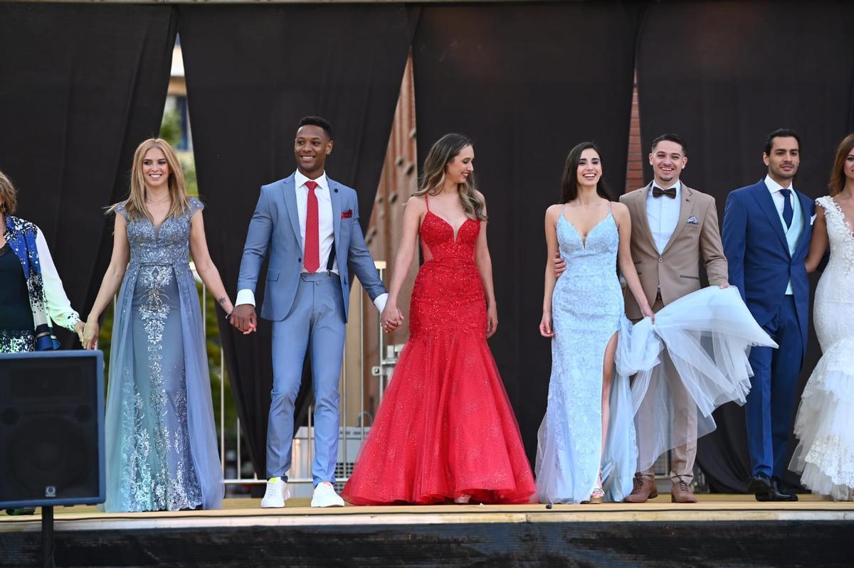 Toros, carretones infantiles y desfiles de moda: lo mejor del jueves de las fiestas de Almassora