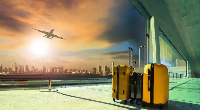 Las compañías aéreas que no cobran por la maleta de cabina