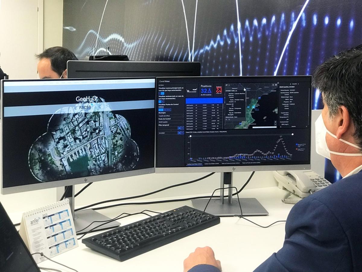FACSA presenta 'Waternology', su apuesta global por la tecnología aplicada a la gestión inteligente del agua