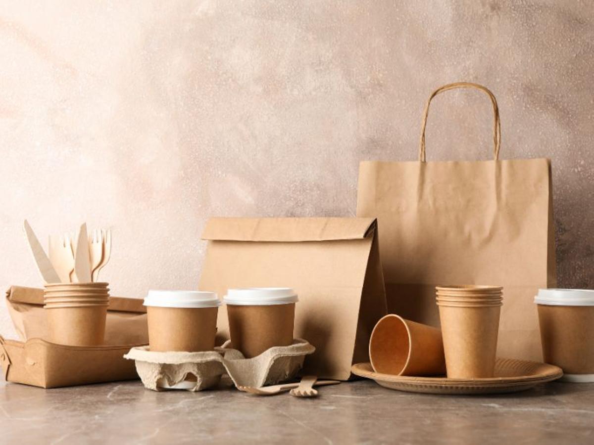 La normativa contra el desperdicio alimentario está cambiando también el packaging en bares y restaurantes.