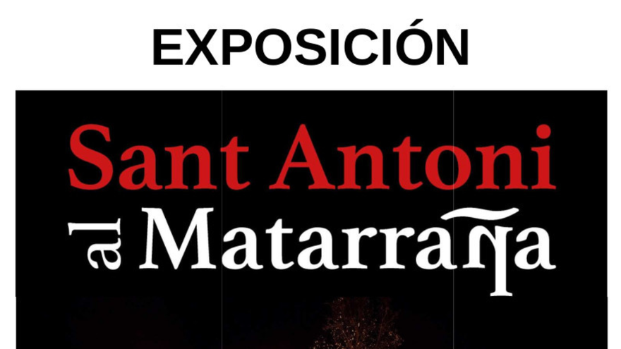Exposición - Sant Antoni al Matarraña