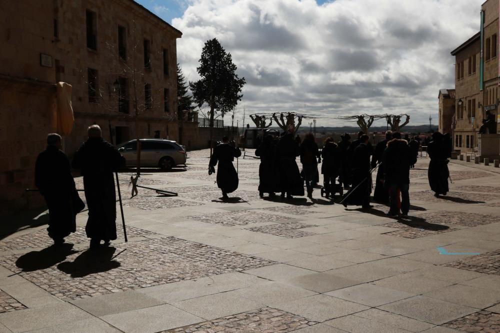 Semana Santa en Zamora: Procesión de Jesús Nazaren