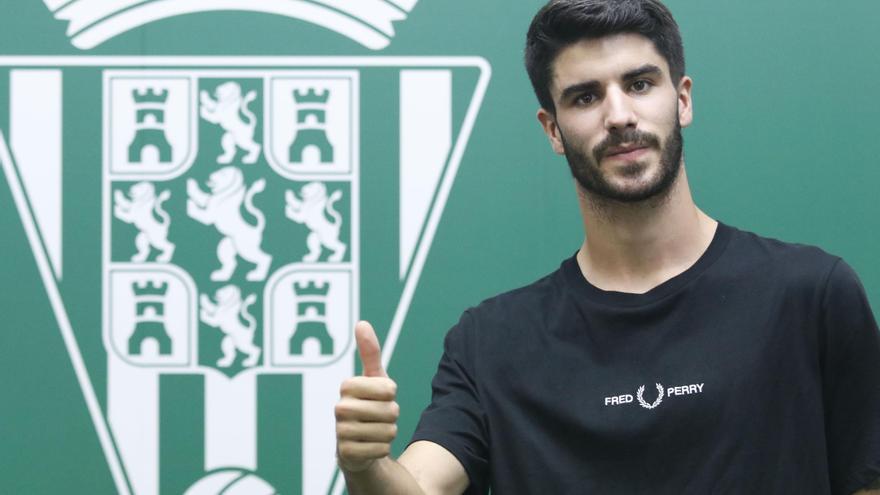 ¿Qué ex del Córdoba CF del &quot;doblete&quot; en Segunda RFEF ya ha debutado en Primera División?