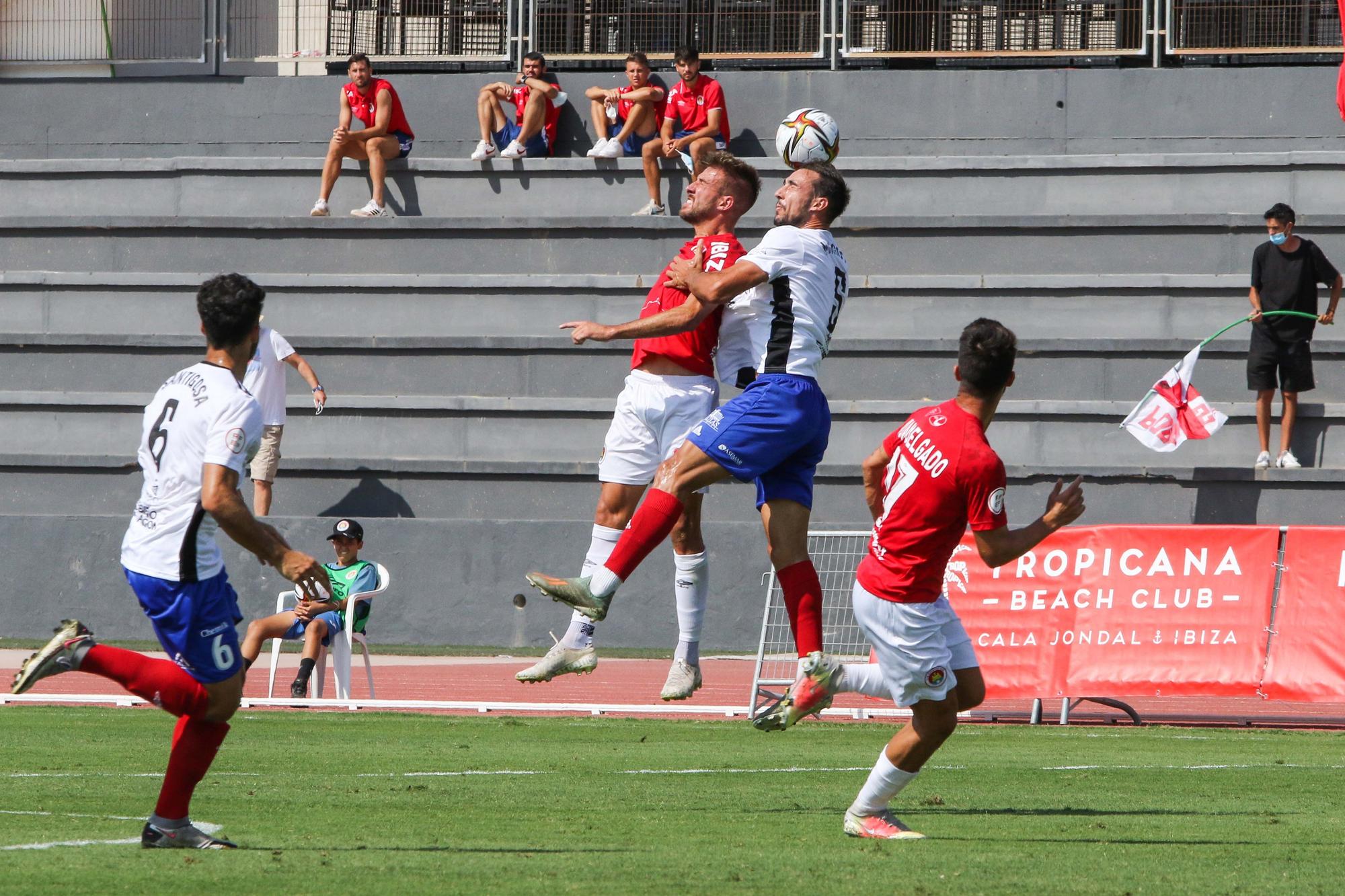 Partido CD Ibiza-Tarazona