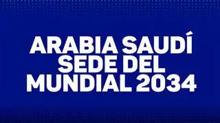 Arabia Saudí se queda sin rival para albergar el Mundial de 2034