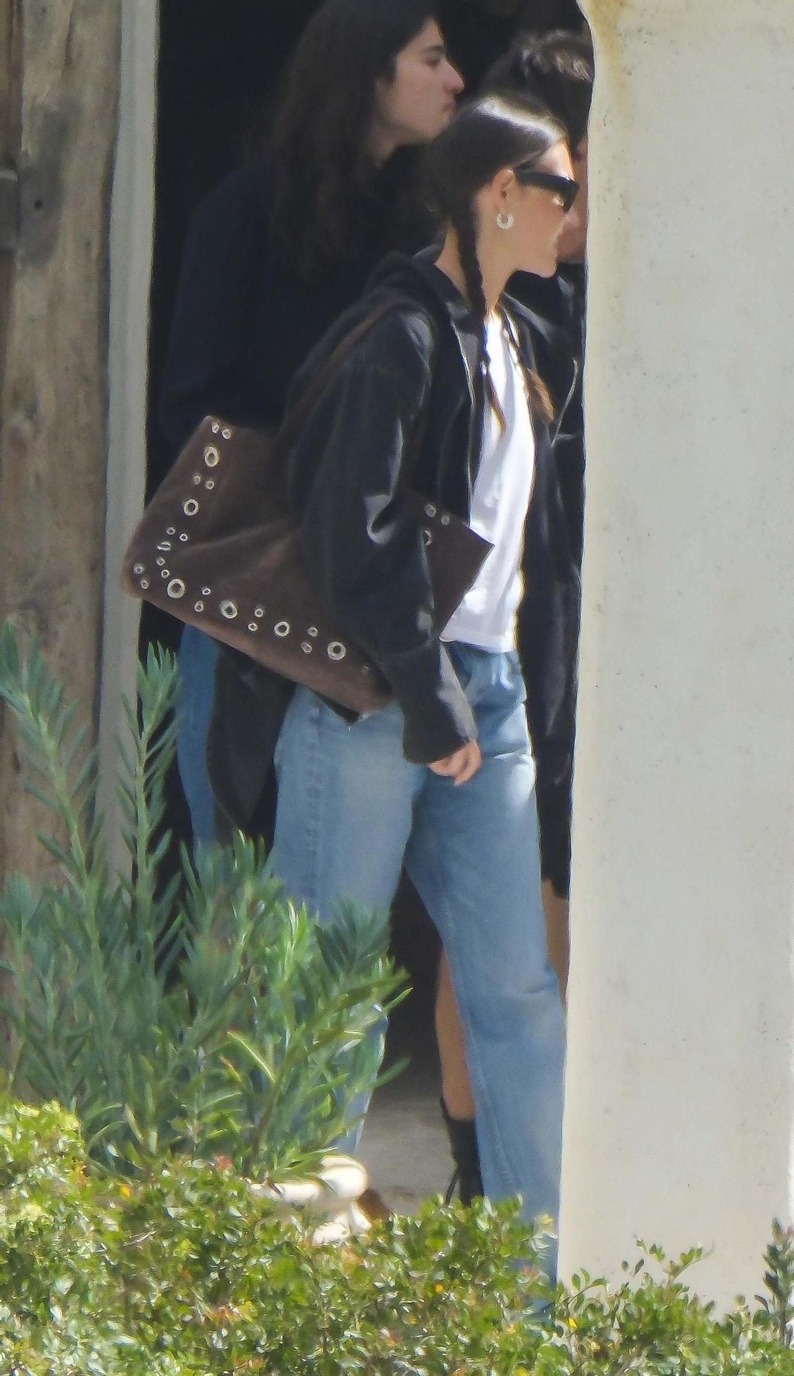 Leonardo Dicaprio vuelve a Ibiza con Vittoria Ceretti