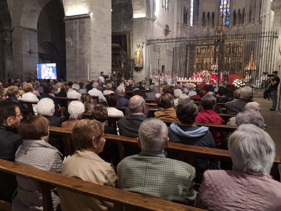 Missa pontifical de Sant Narcís