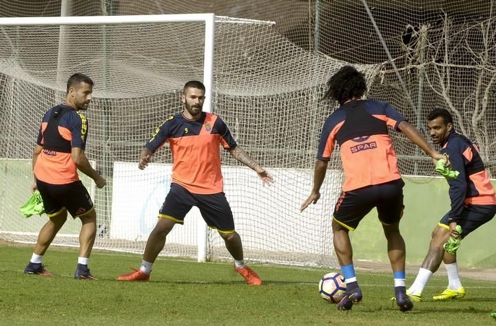 ENTRENAMIENTO UD LS PALMAS 111016