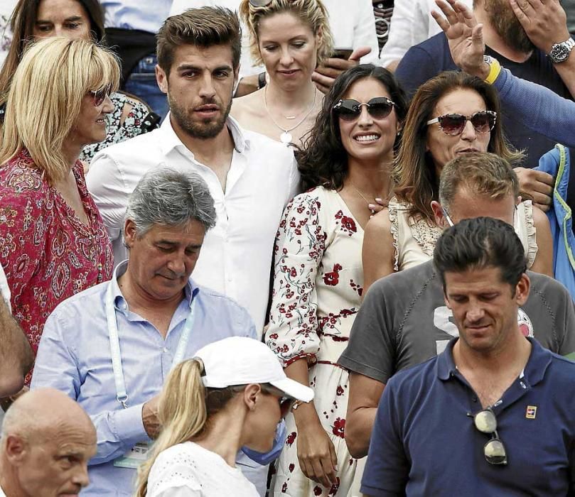 Zidane se lleva la ovación de la tarde