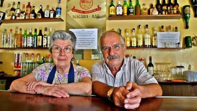 Legendärer Barkeeper verstorben