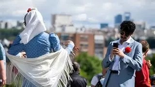 Esta es la bebida típica de la fiesta de San Isidro