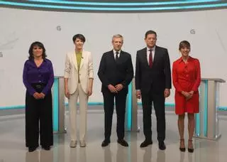 Rueda ofrece fiabilidad y gestión ante un bloque de izquierdas convencido de que el relevo es necesario
