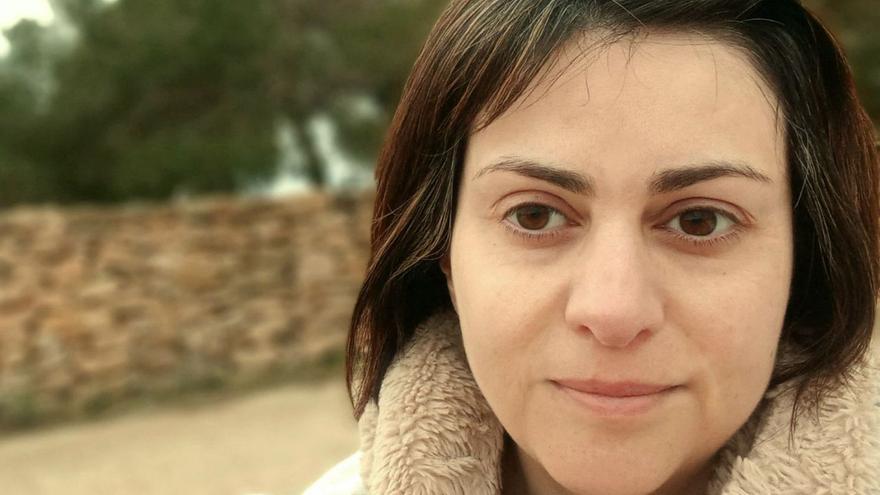 Carme Lluch, socia de la entidad Asperger Ibiza y Formentera: «Estoy quemada de vivir en un mundo que no ha sido amigable para mí»