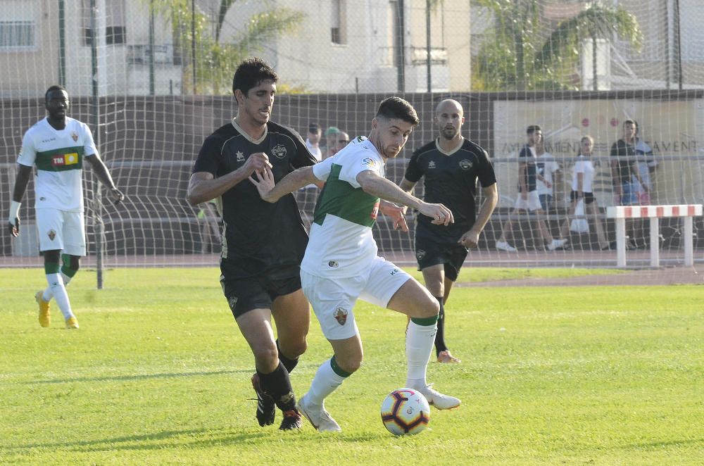 Elche CF - Intercity