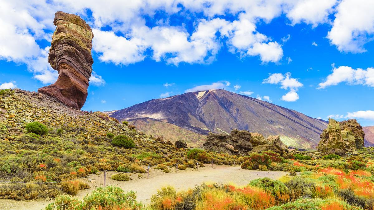 Los 10 mejores senderos de Tenerife: del Machu Picchu español al Barranco del Infierno