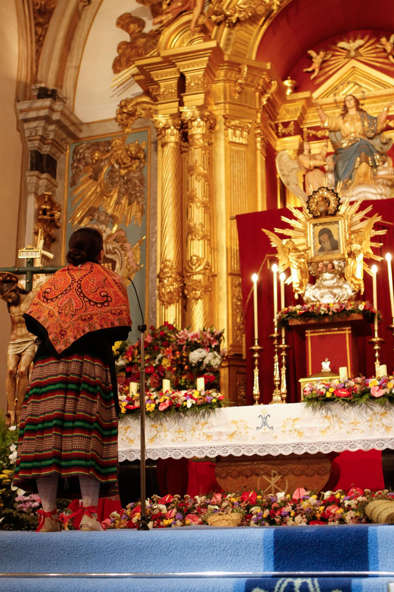 Festividad de la Mareta en Cocentaina