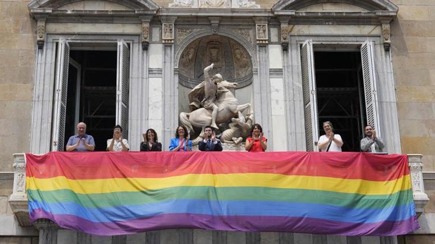 Cataluña tendrá el primer centro de memoria histórica LGTBI+ del sur de Europa