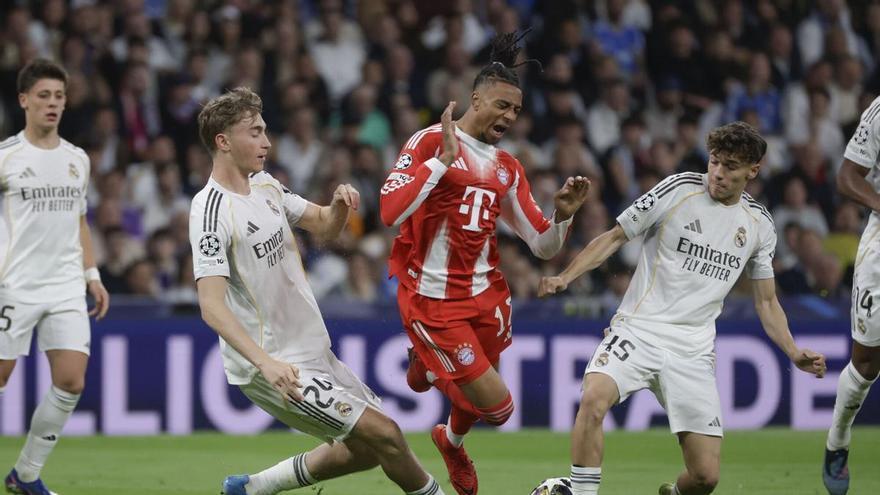 Thiago Pitarch puede ser el tercer fichaje de Arbeloa procedente del Real Madrid