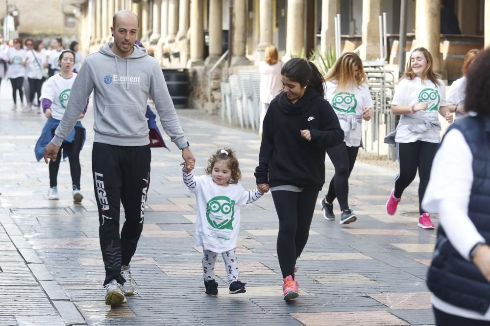 Carrera por la Igualdad en Avilés