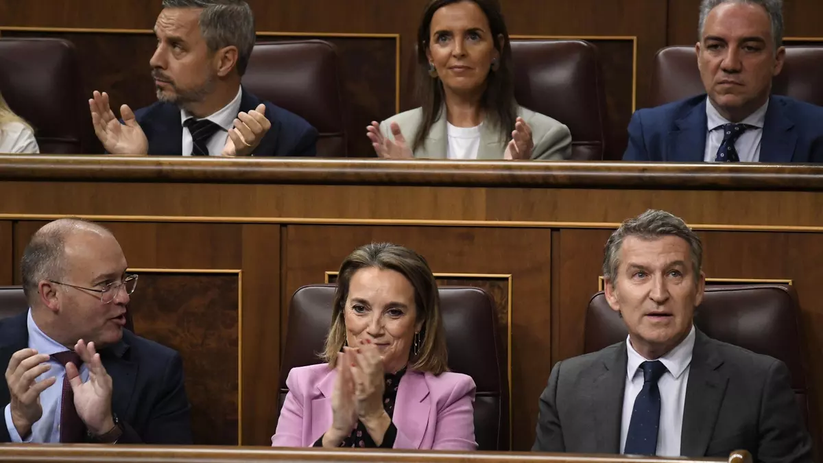 Distancia total
