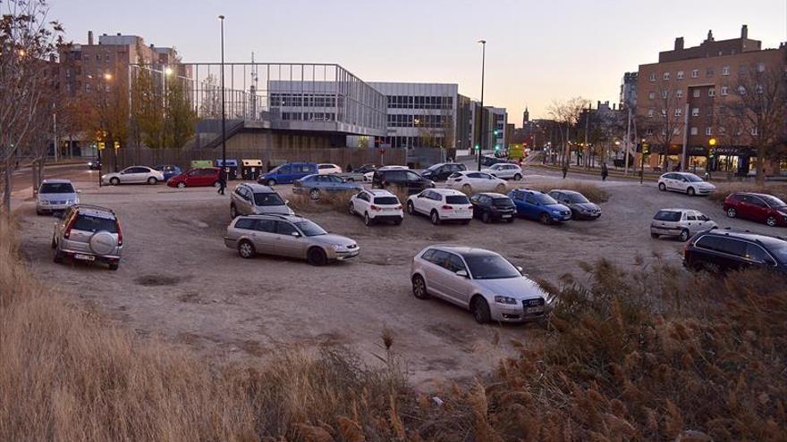 El consistorio no ampliará las zonas de estacionamiento de pago