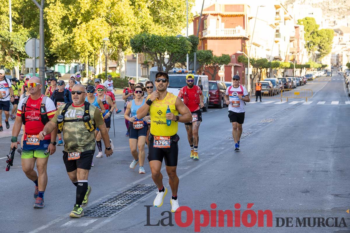 90K Camino de la Cruz (salida en Mula)