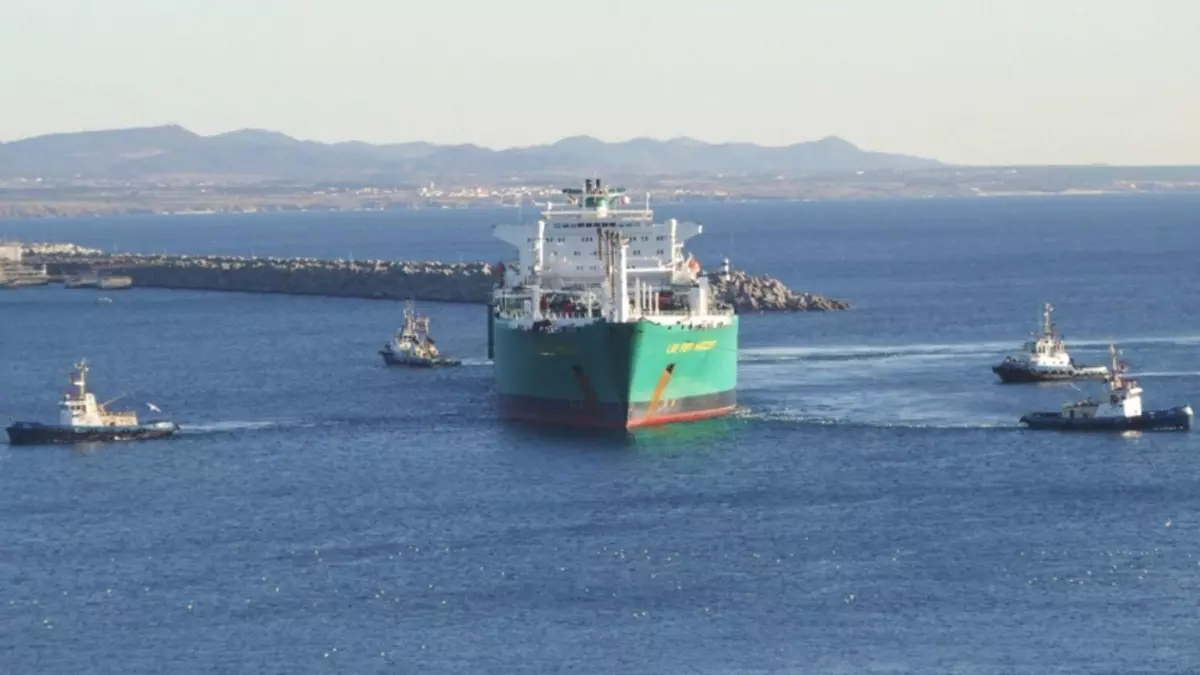 El grupo Nosa Terra XXI vende la filial lusa de Remolcanosa al gigante español Boluda