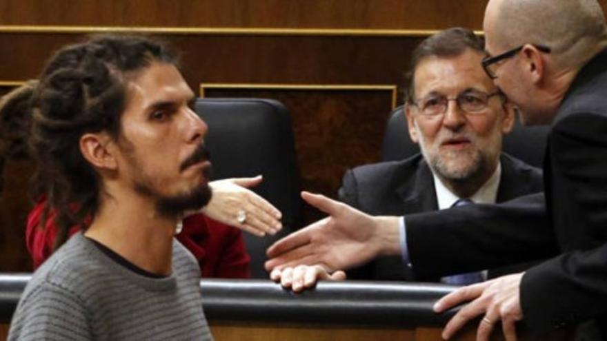 Villalobos: “Tengo en mi familia chicos jóvenes que llevan rastas"