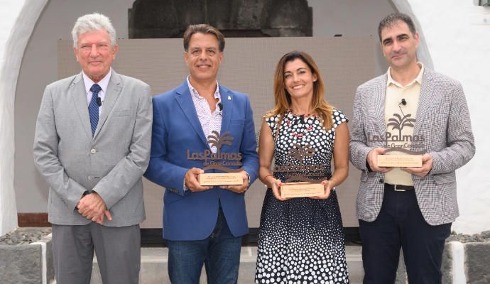 Premios del Turismo de Las Palmas de Gran Canaria