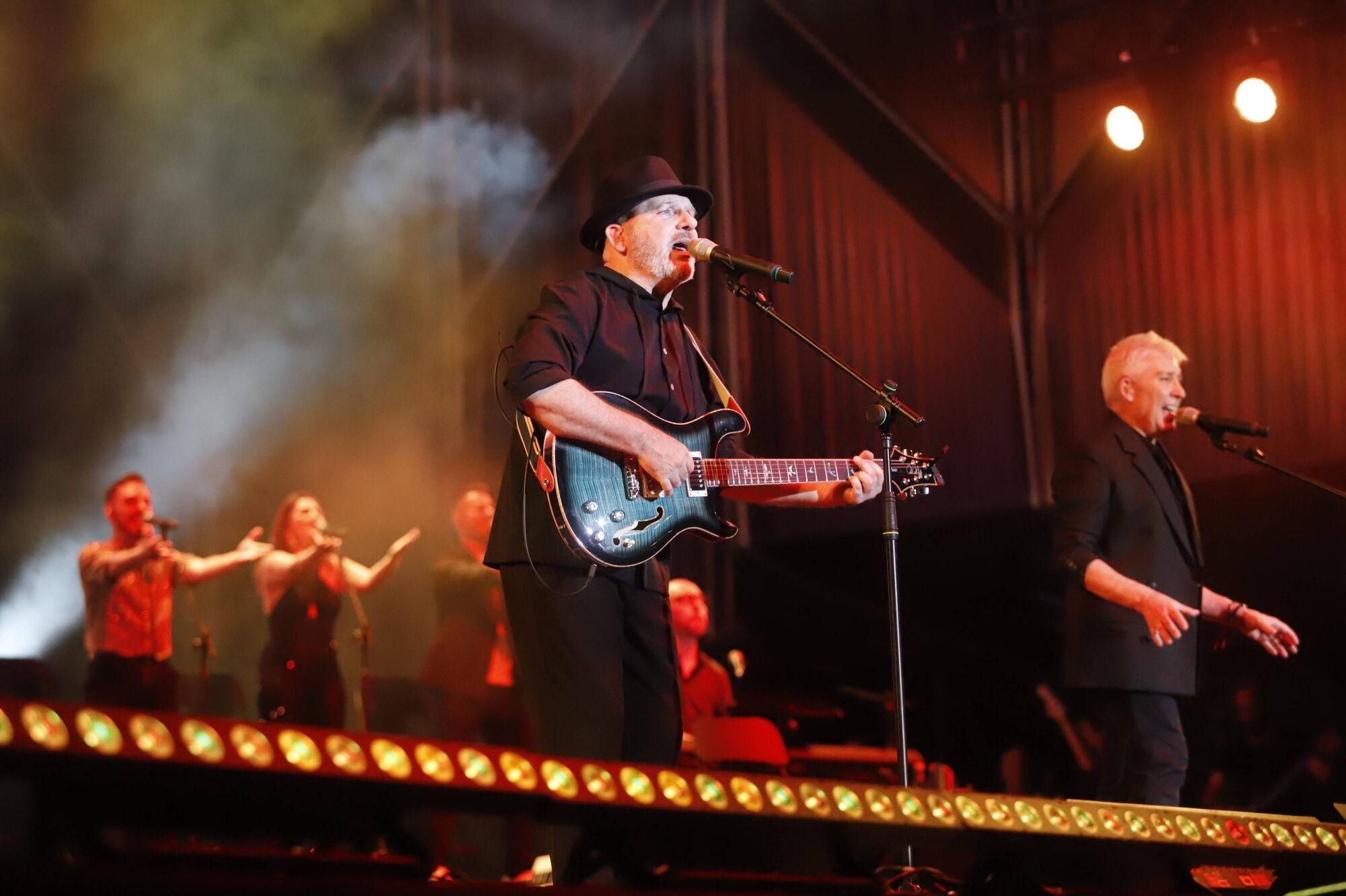 Los Pecos en el Córdoba Live