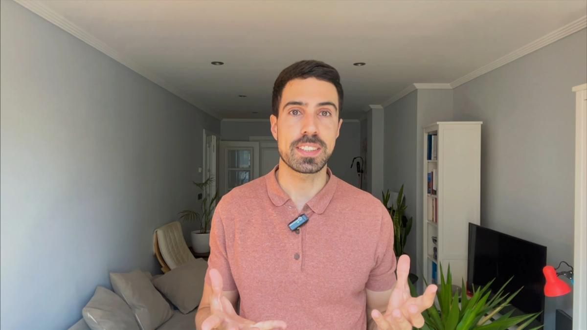 Alexandre Docampo, dermatólogo y divulgador.