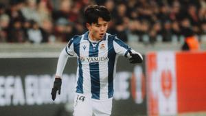 Midtjylland  - Real Sociedad | El gol de Take Kubo