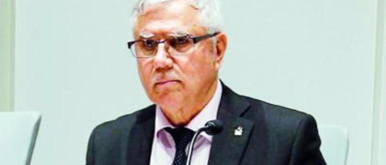 El político venezolano Julio García Jarpa.