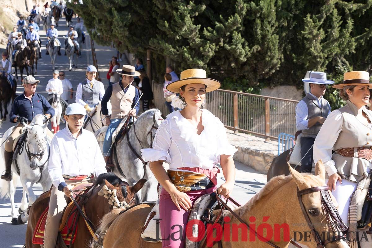 Romería Bando de los Caballos del Vino de Caravaca