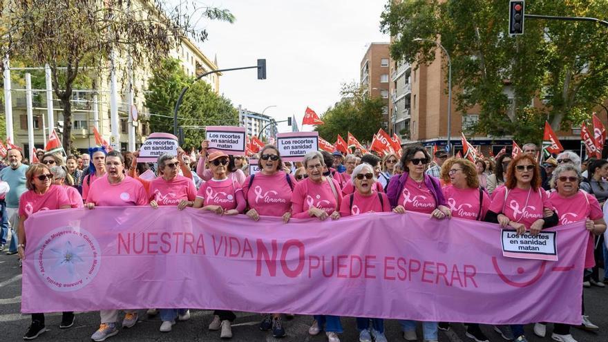 В Андалусии стартовала кампания «Mee Too Sanitario» против задержек скрининга