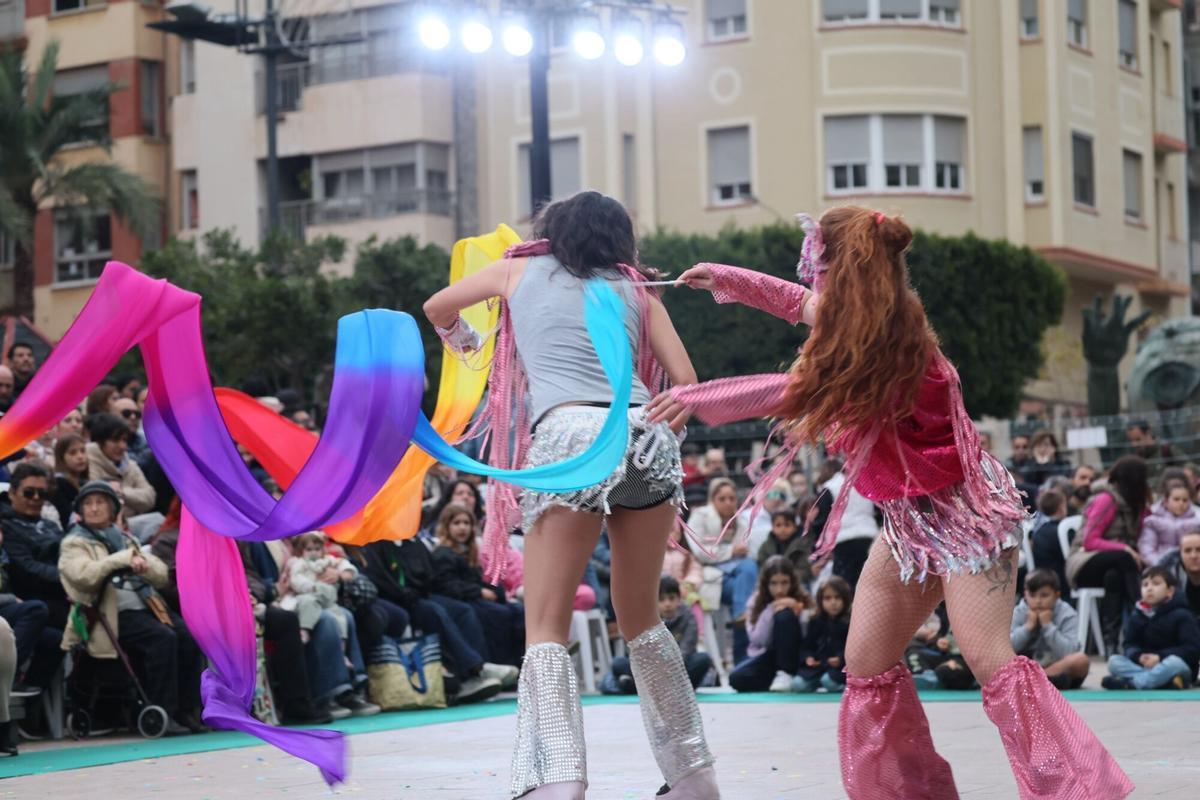 Galería: Lleno y aplausos para Magdalena Circus
