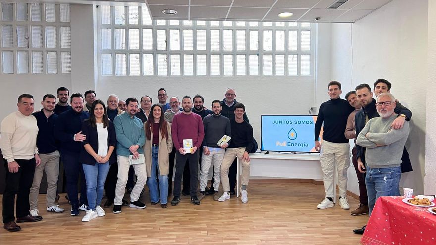 Full Energía, imparables hacia la meta de un Aragón más sostenible