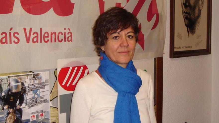 María Jesús Pérez Galant