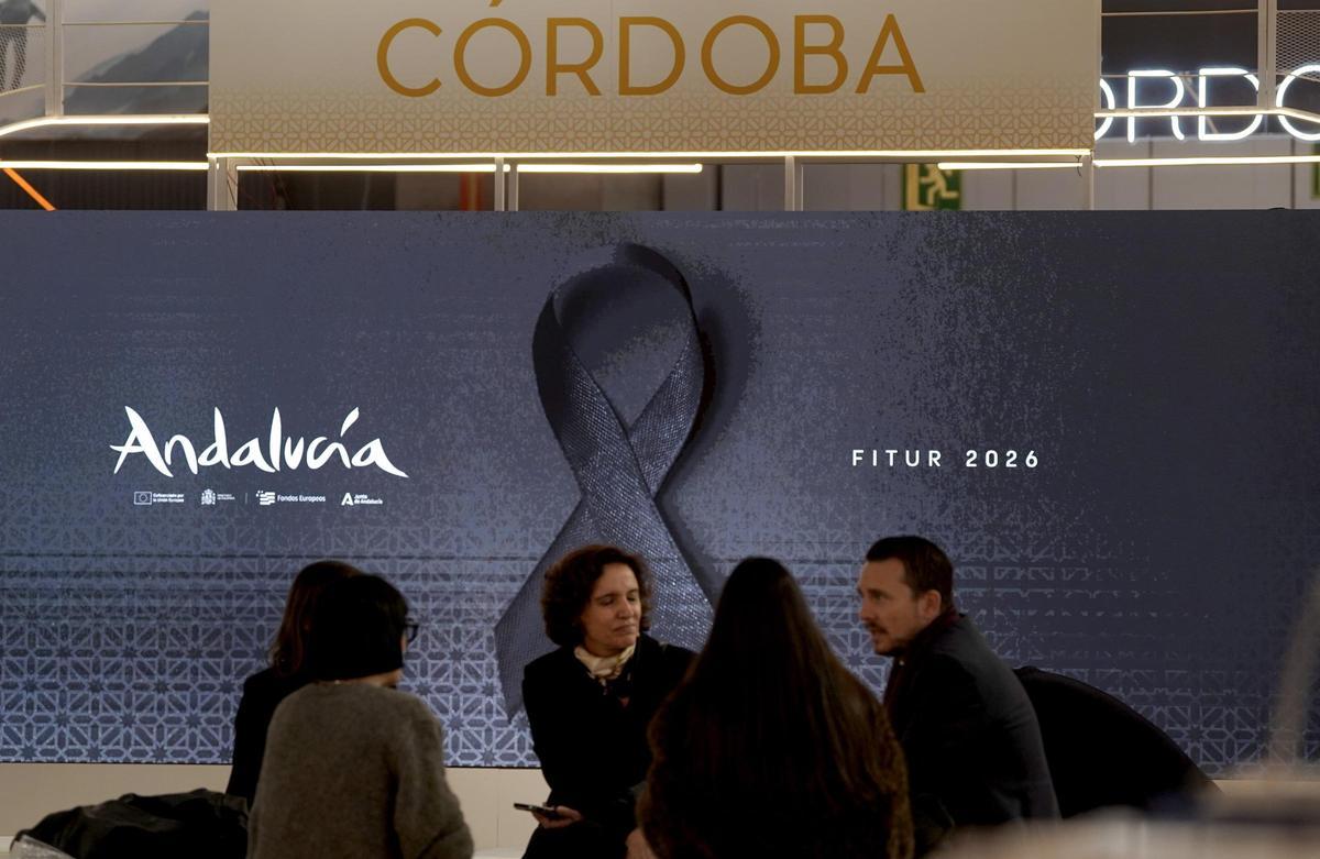 Feria de turismo Fitur 2026