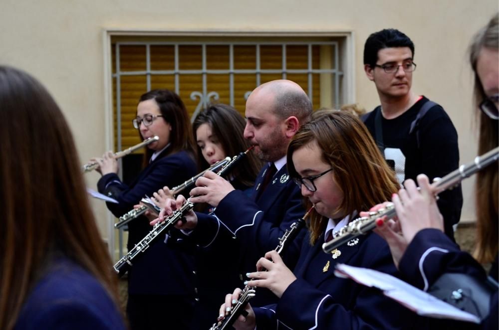 Romería del Cristo Amarrado a la Columna de Jumilla