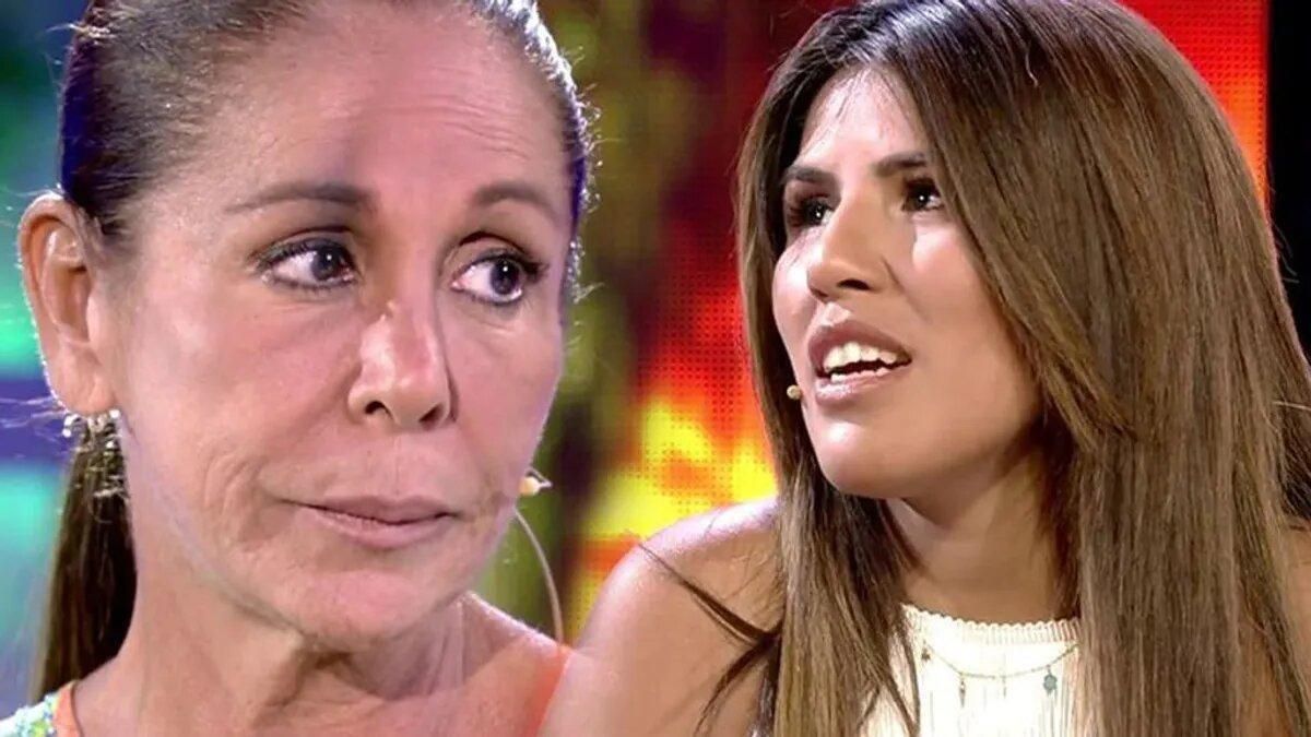 Últimas horas del ex de Isabel Pantoja: "Una vocecita".