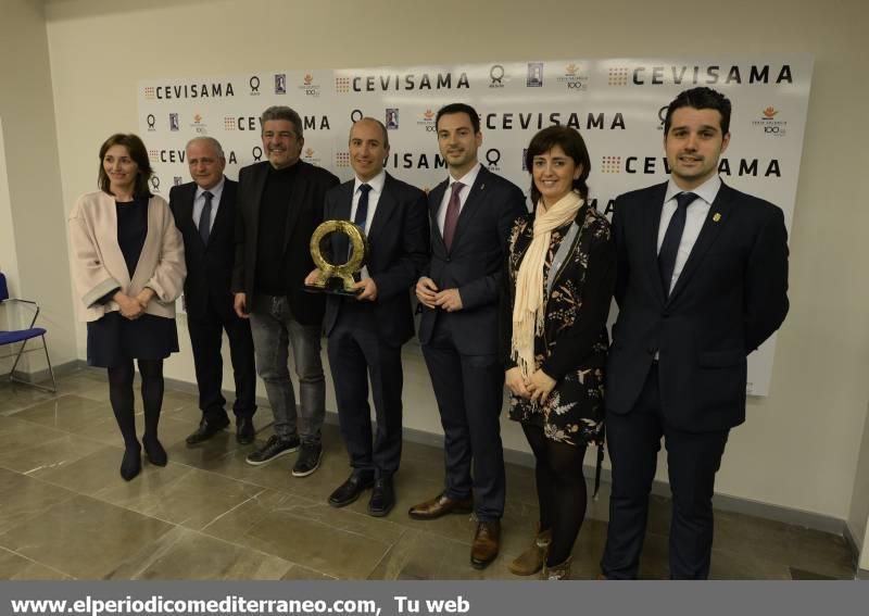 Premios Alfa de Oro Cevisama 2017