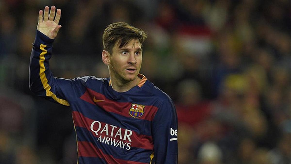 Messi, en principio, no estará ante el Villanovense