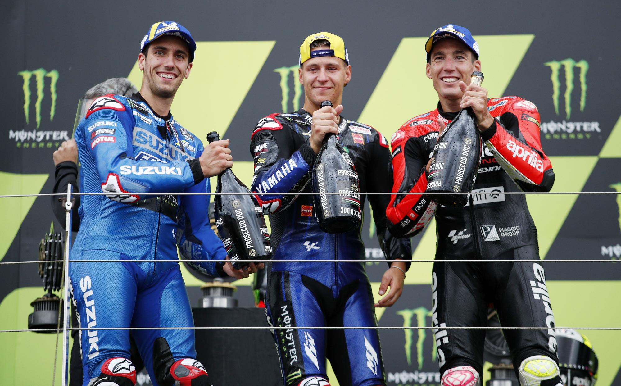 Gran Premio de Gran Bretaña de Moto GP