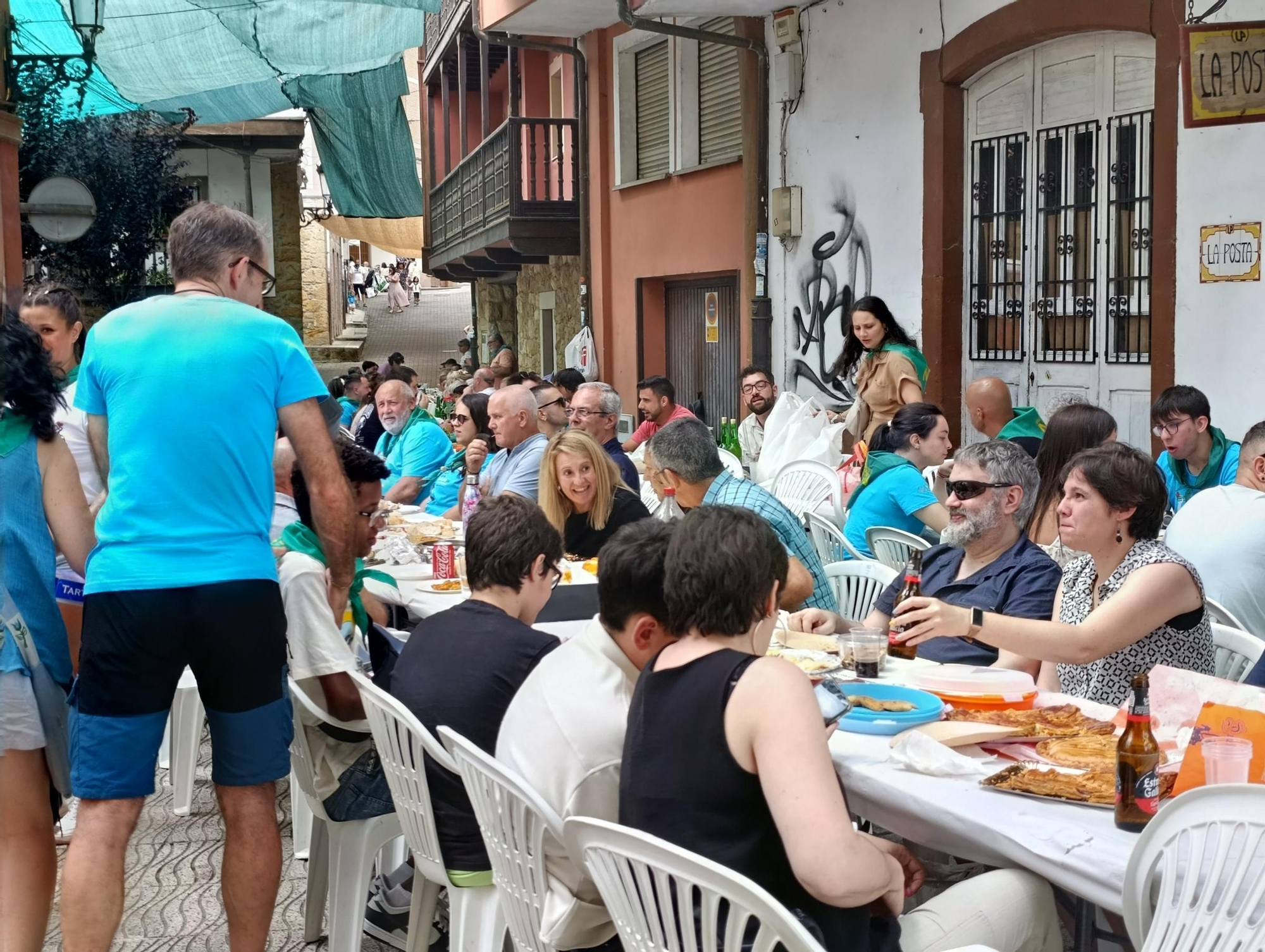 Sidra "asgaya" en Nava